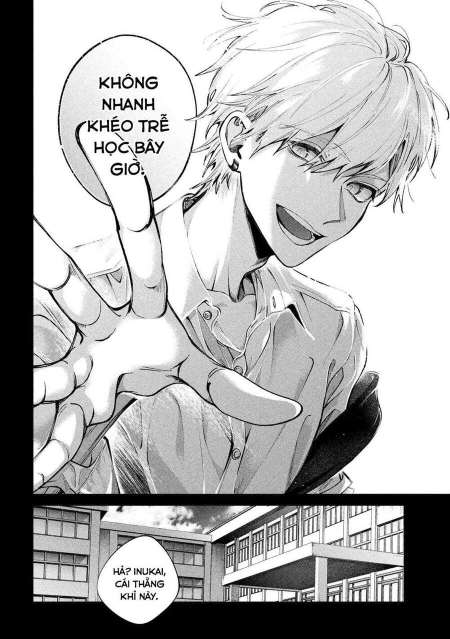 Chó Và Cặn Bã Chapter 1 - 15