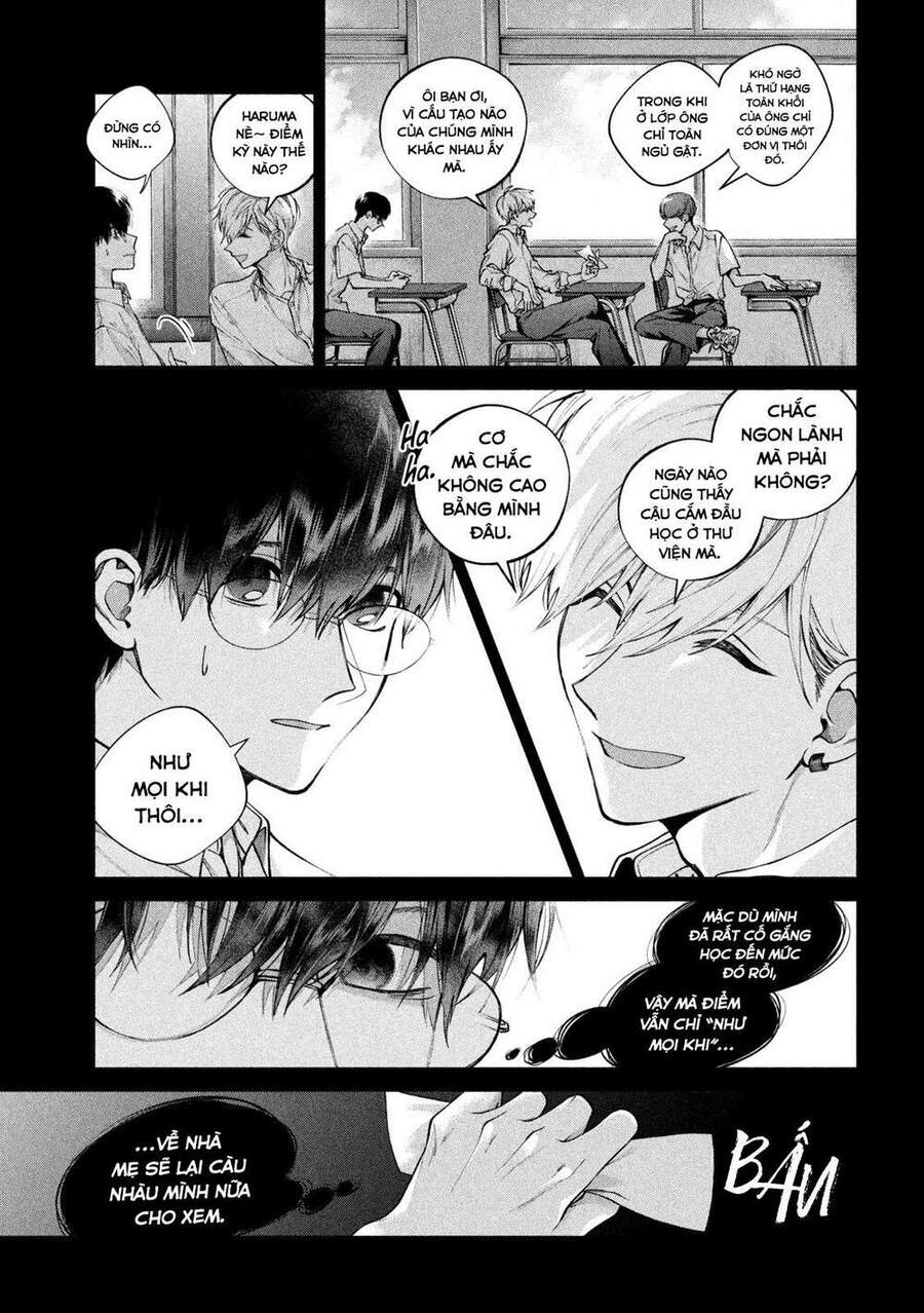 Chó Và Cặn Bã Chapter 1 - 16