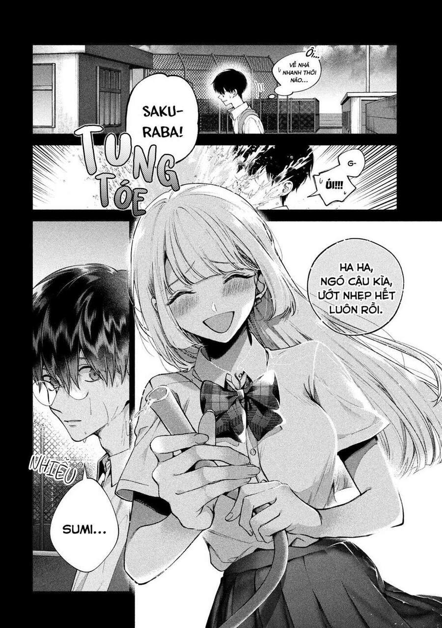 Chó Và Cặn Bã Chapter 1 - 19