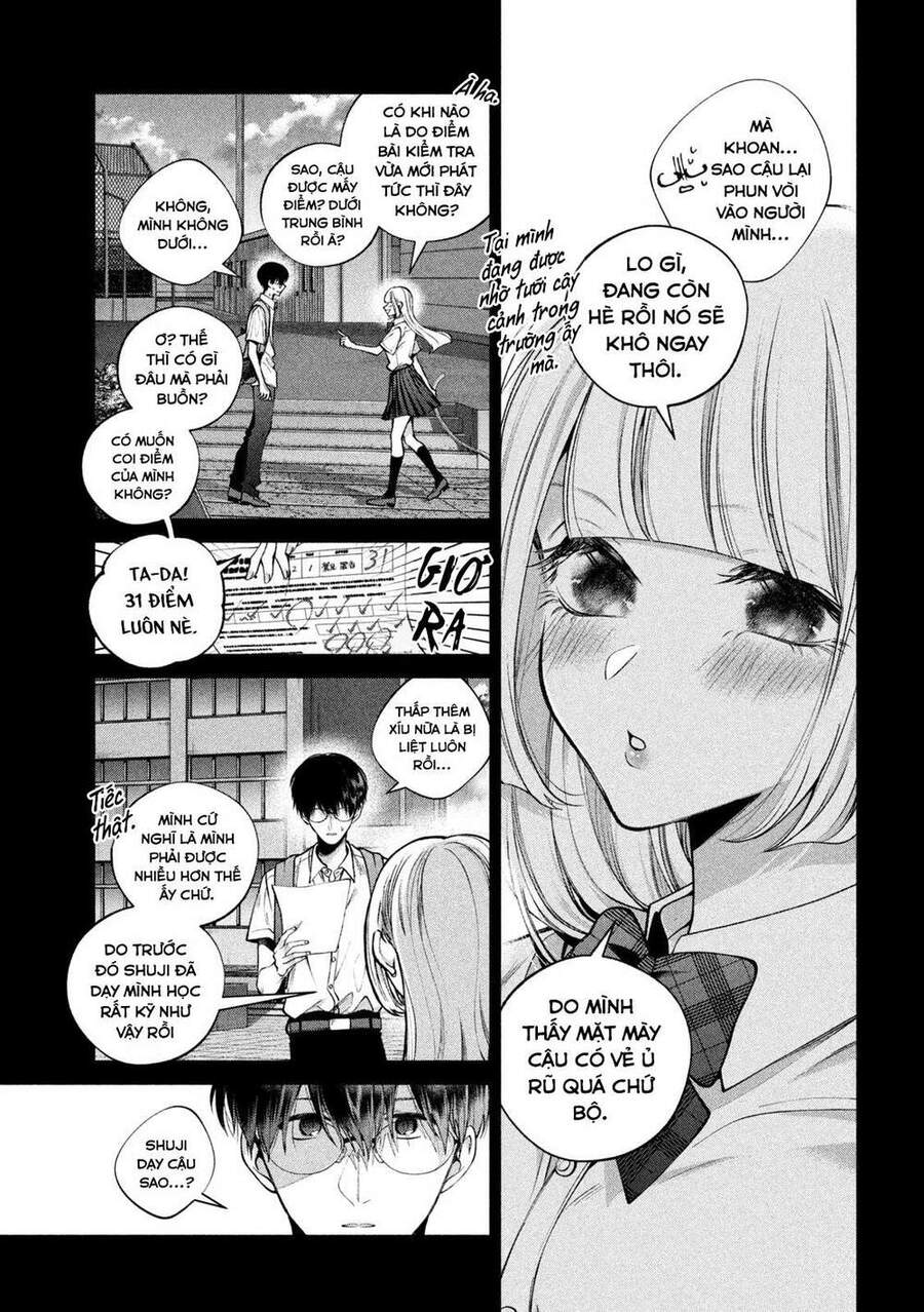 Chó Và Cặn Bã Chapter 1 - 20