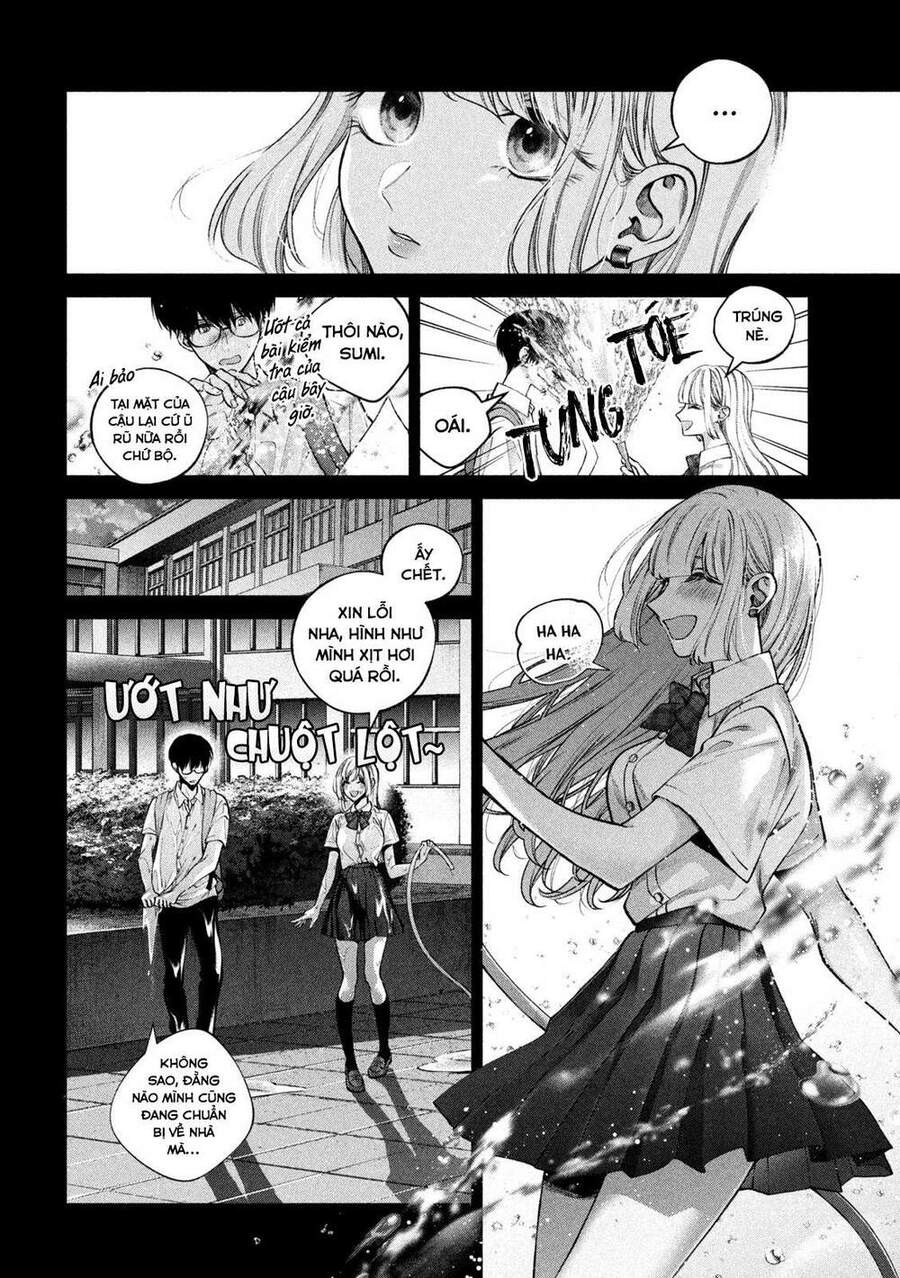 Chó Và Cặn Bã Chapter 1 - 21