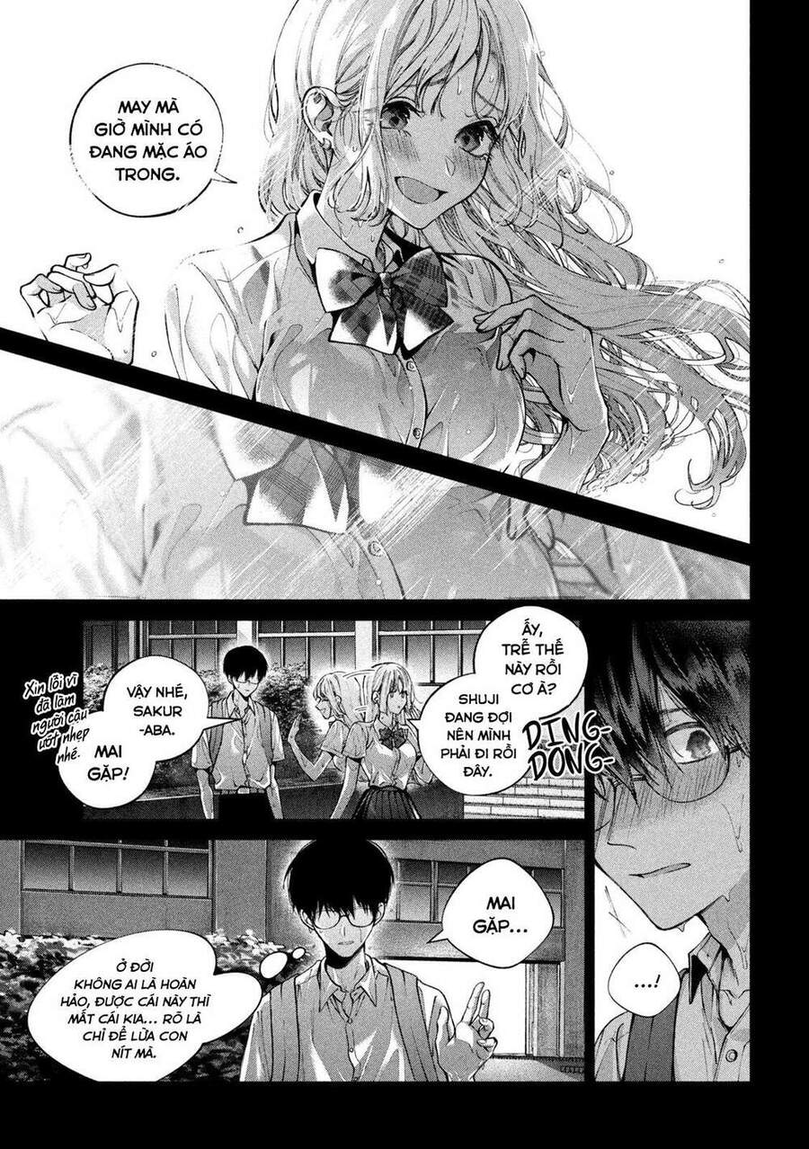 Chó Và Cặn Bã Chapter 1 - 22