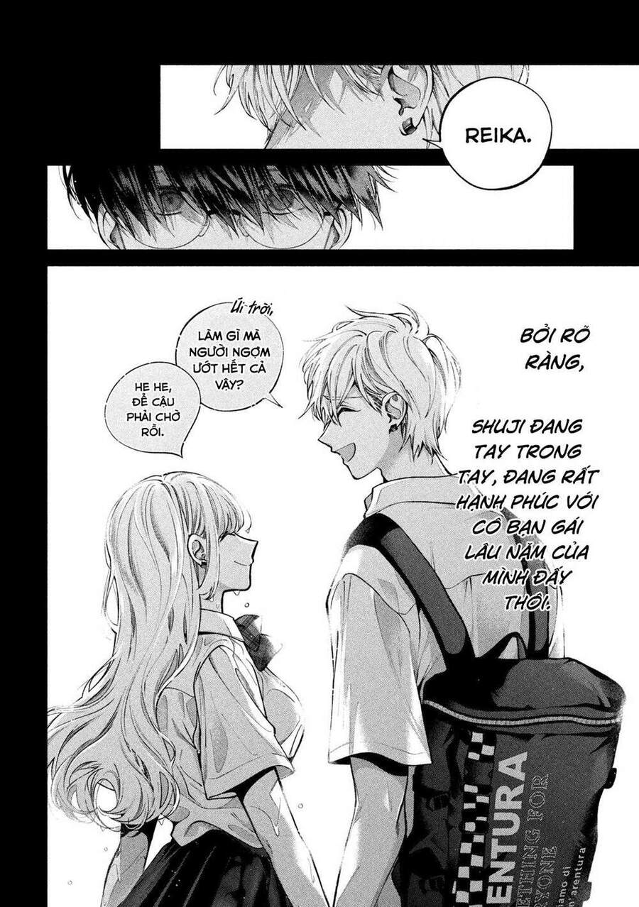 Chó Và Cặn Bã Chapter 1 - 23