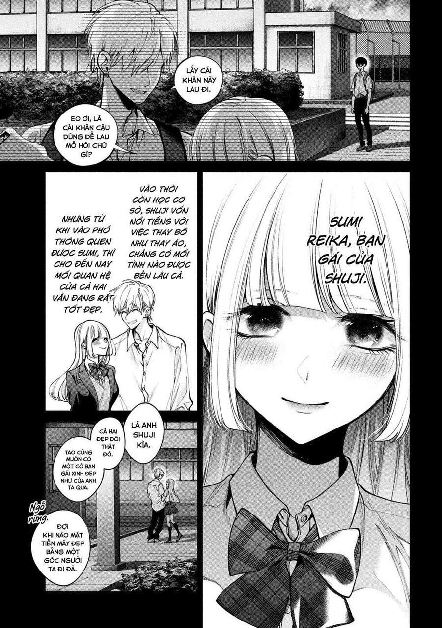 Chó Và Cặn Bã Chapter 1 - 24