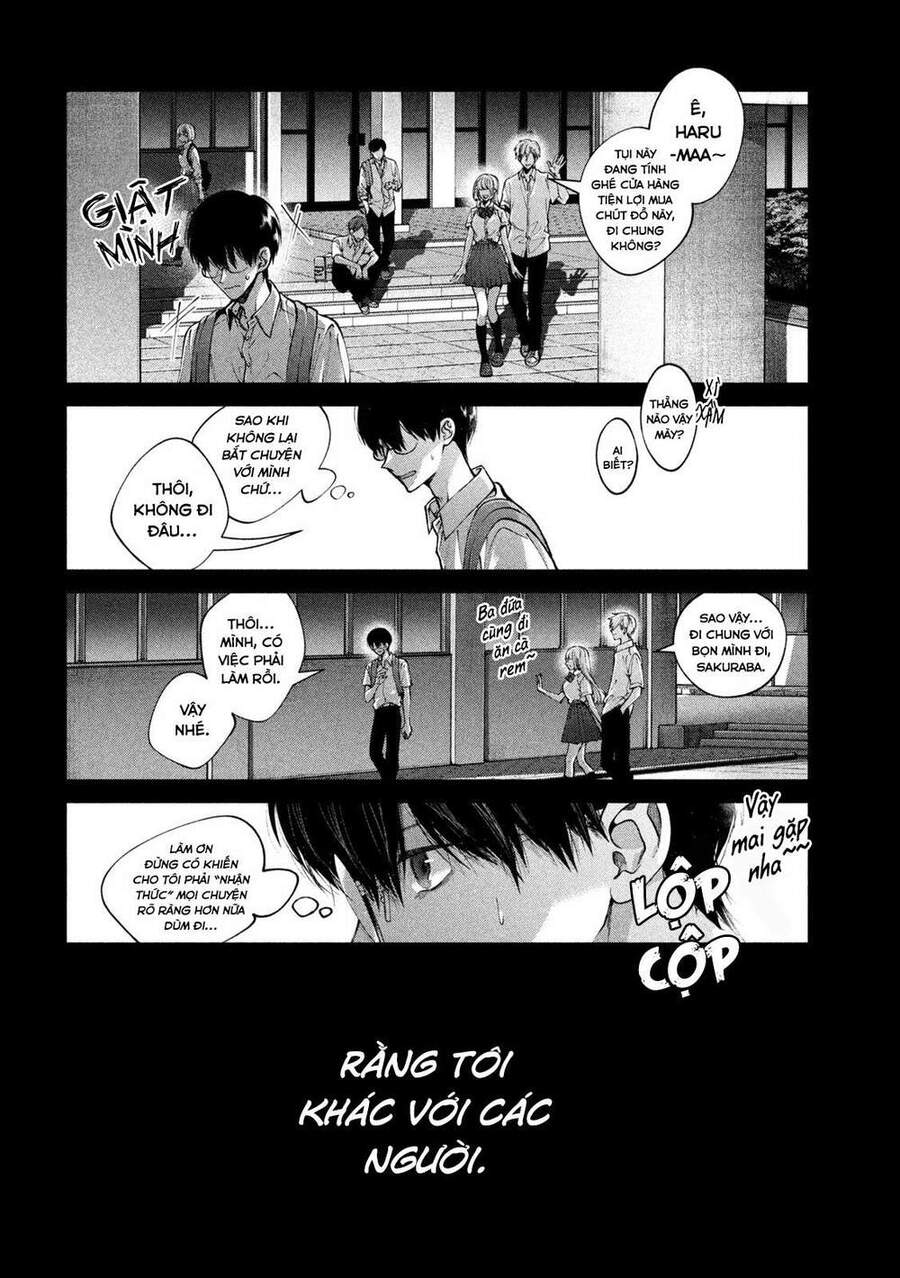 Chó Và Cặn Bã Chapter 1 - 25