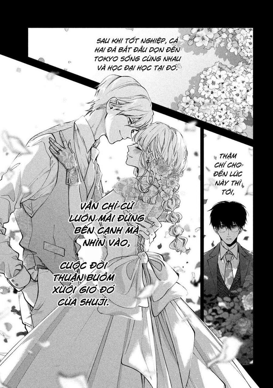 Chó Và Cặn Bã Chapter 1 - 26