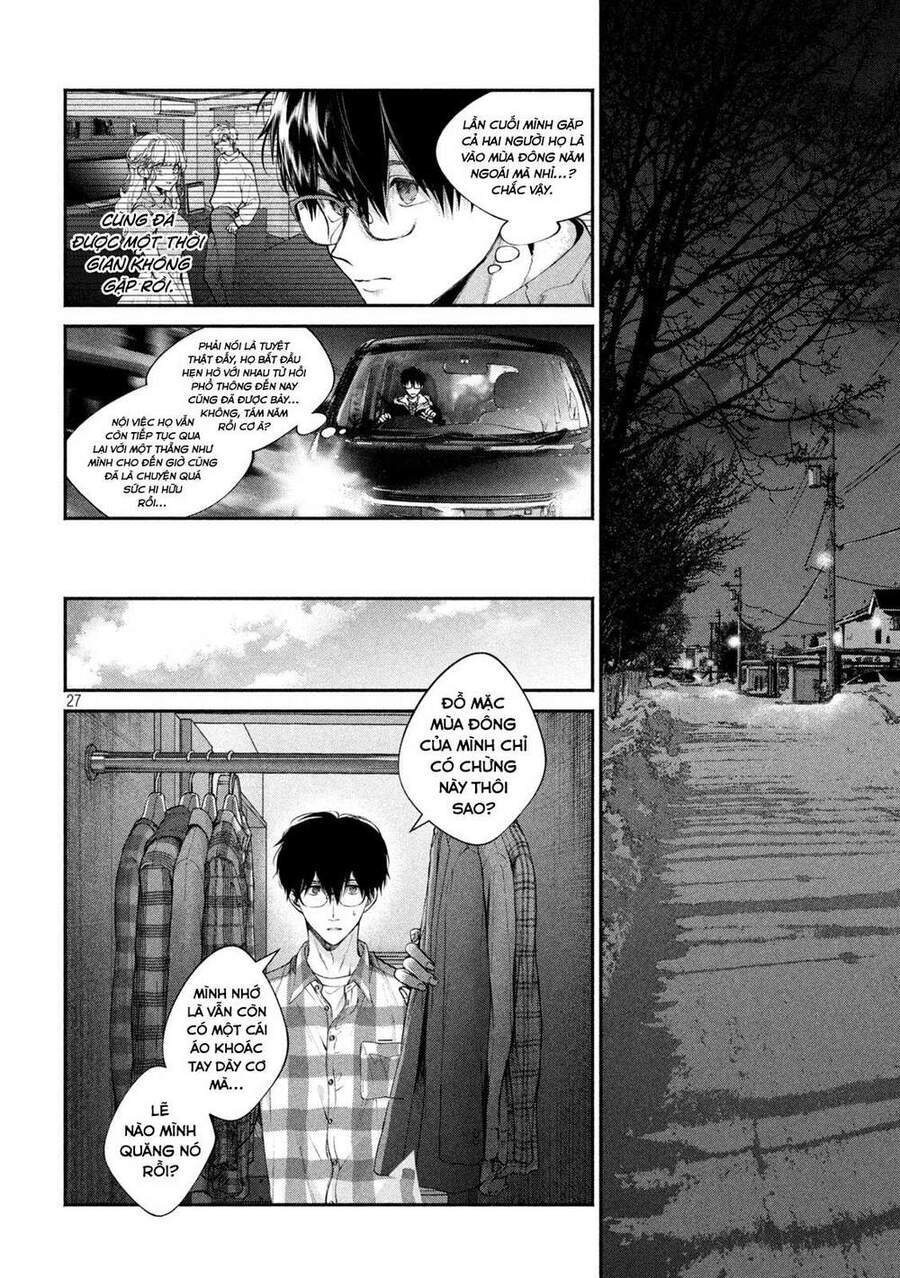 Chó Và Cặn Bã Chapter 1 - 27