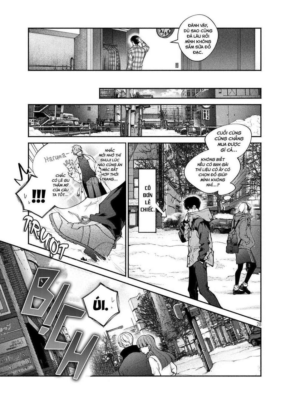 Chó Và Cặn Bã Chapter 1 - 28