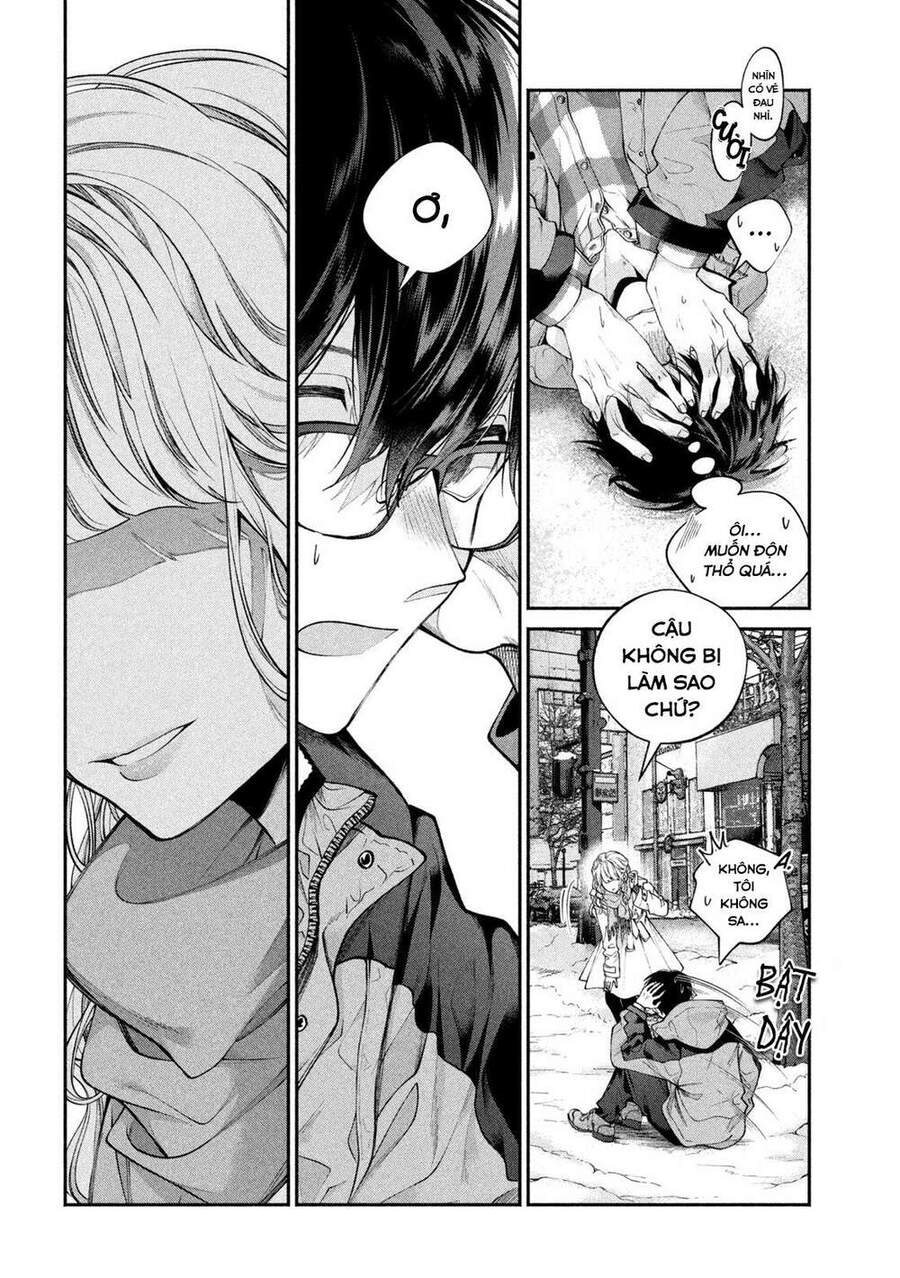 Chó Và Cặn Bã Chapter 1 - 29