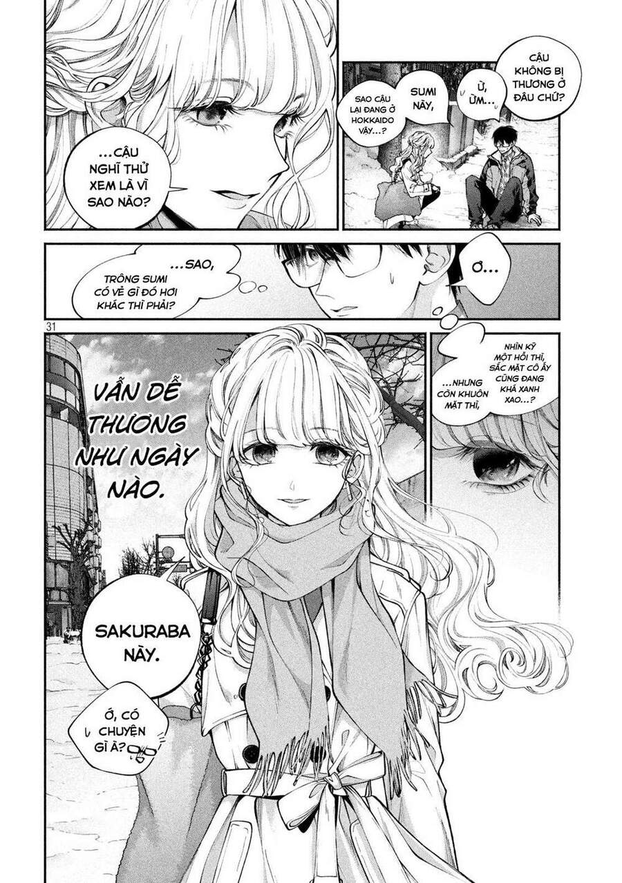 Chó Và Cặn Bã Chapter 1 - 31