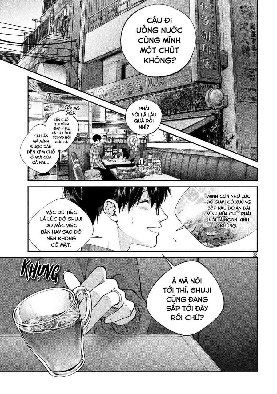 Chó Và Cặn Bã Chapter 1 - 32