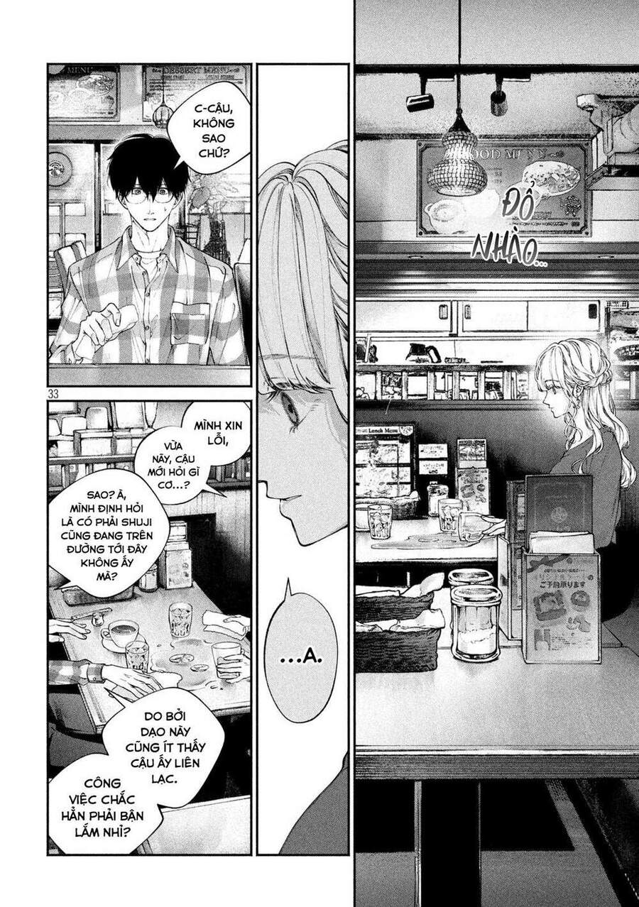 Chó Và Cặn Bã Chapter 1 - 33