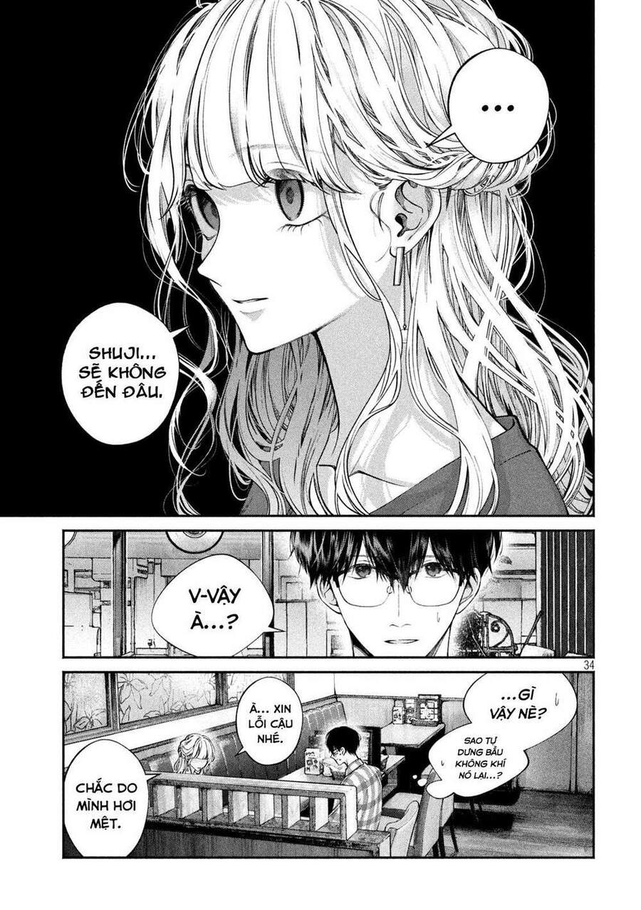 Chó Và Cặn Bã Chapter 1 - 34
