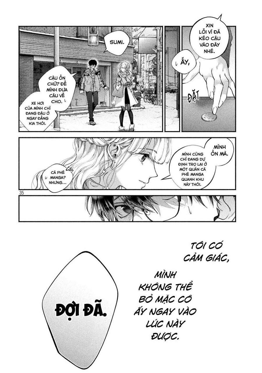 Chó Và Cặn Bã Chapter 1 - 35