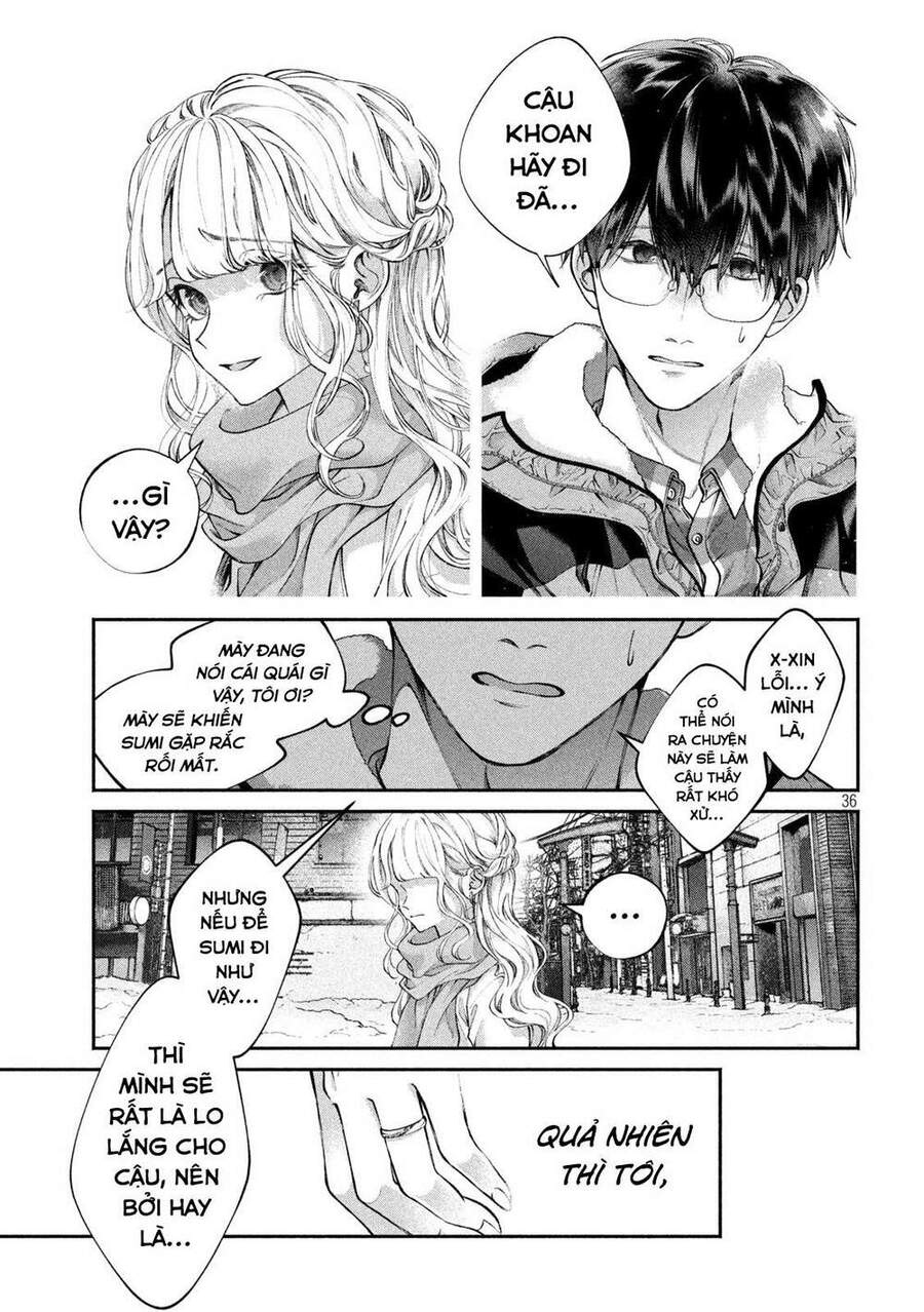 Chó Và Cặn Bã Chapter 1 - 36