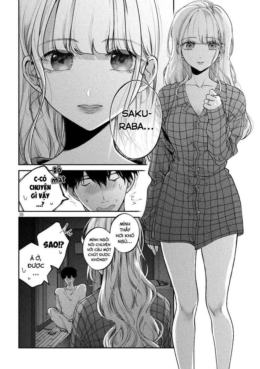 Chó Và Cặn Bã Chapter 1 - 39