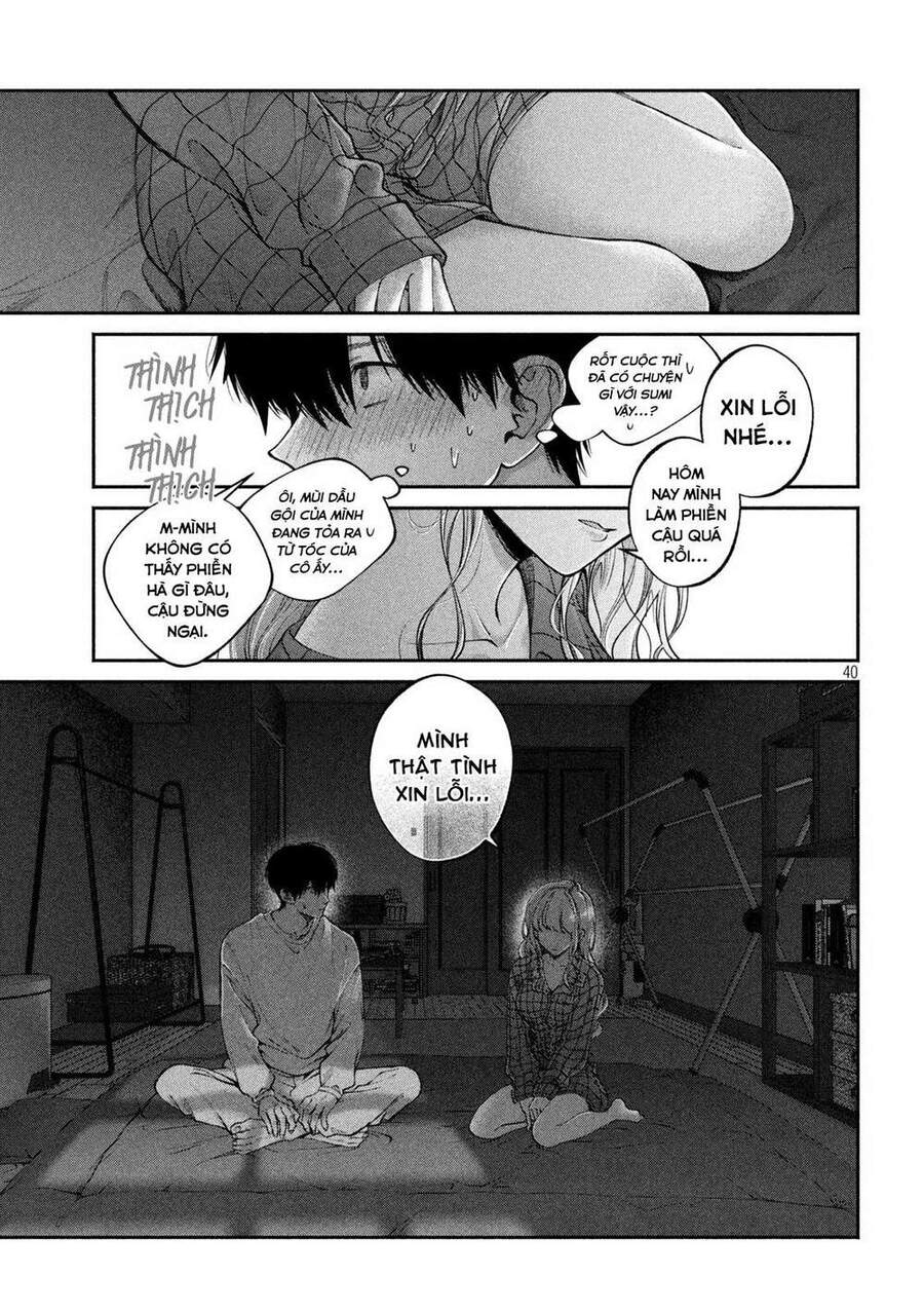 Chó Và Cặn Bã Chapter 1 - 40