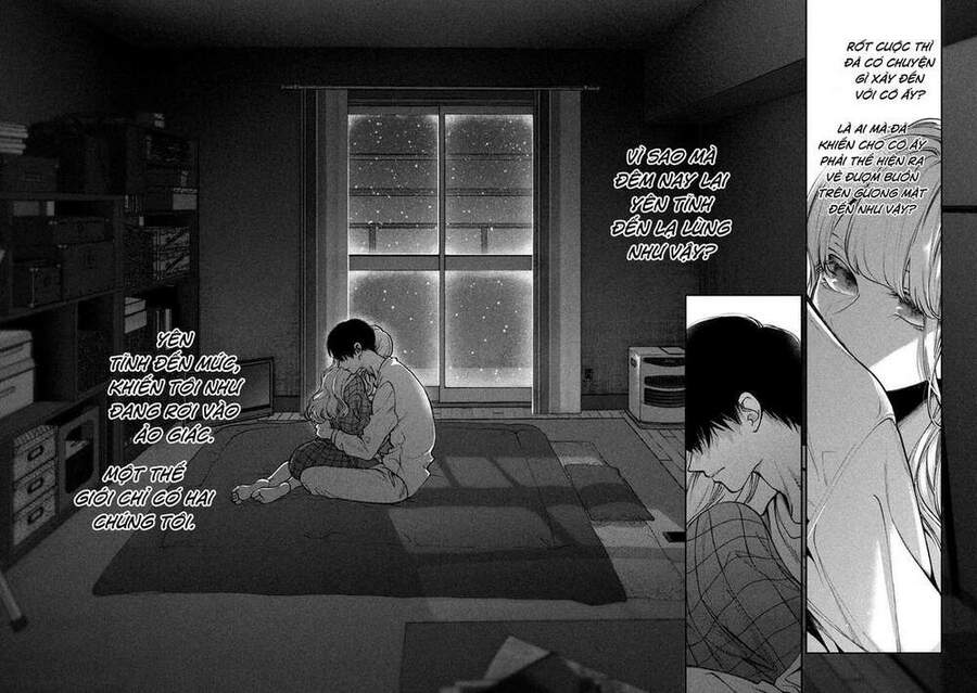 Chó Và Cặn Bã Chapter 1 - 43