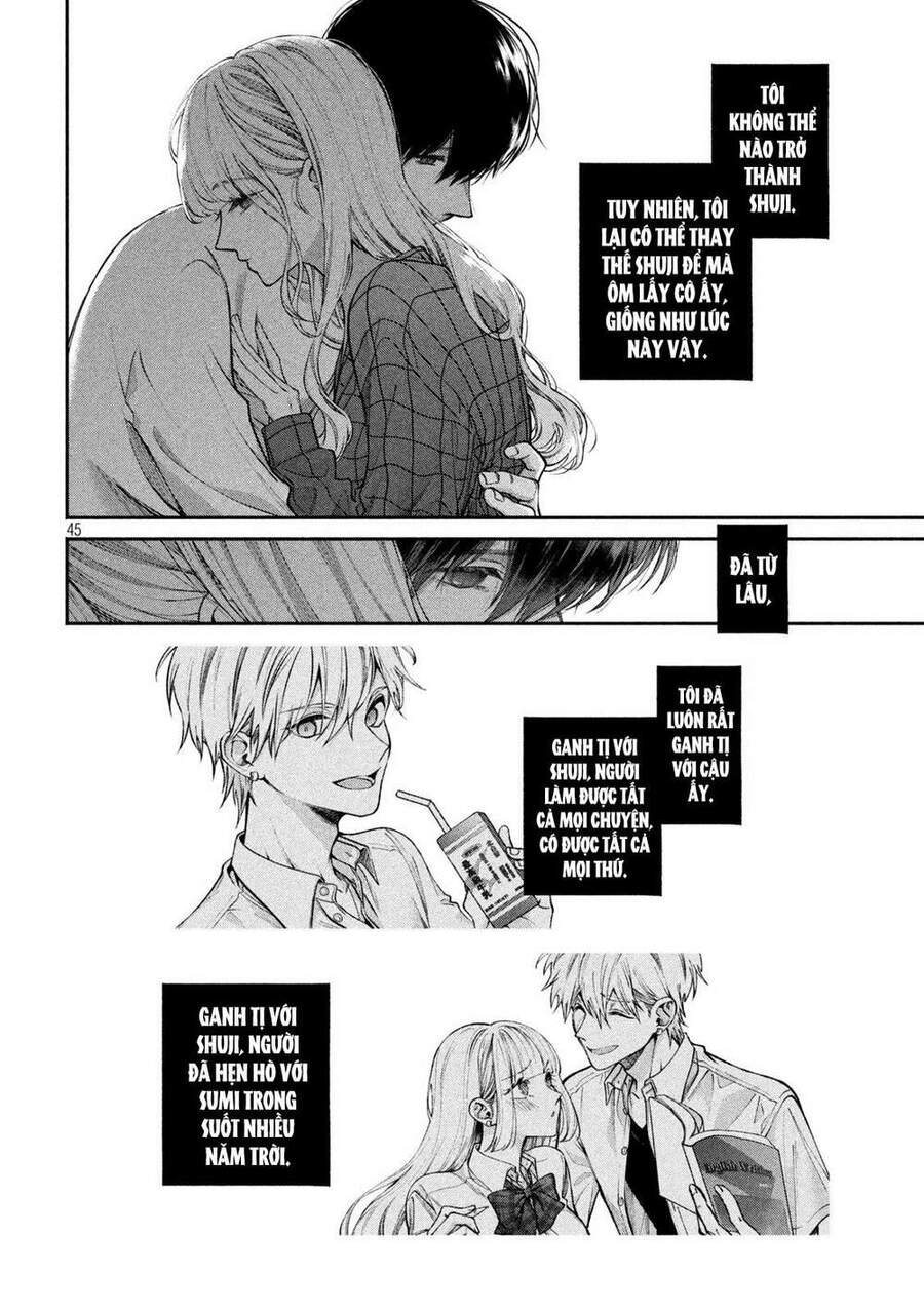 Chó Và Cặn Bã Chapter 1 - 44