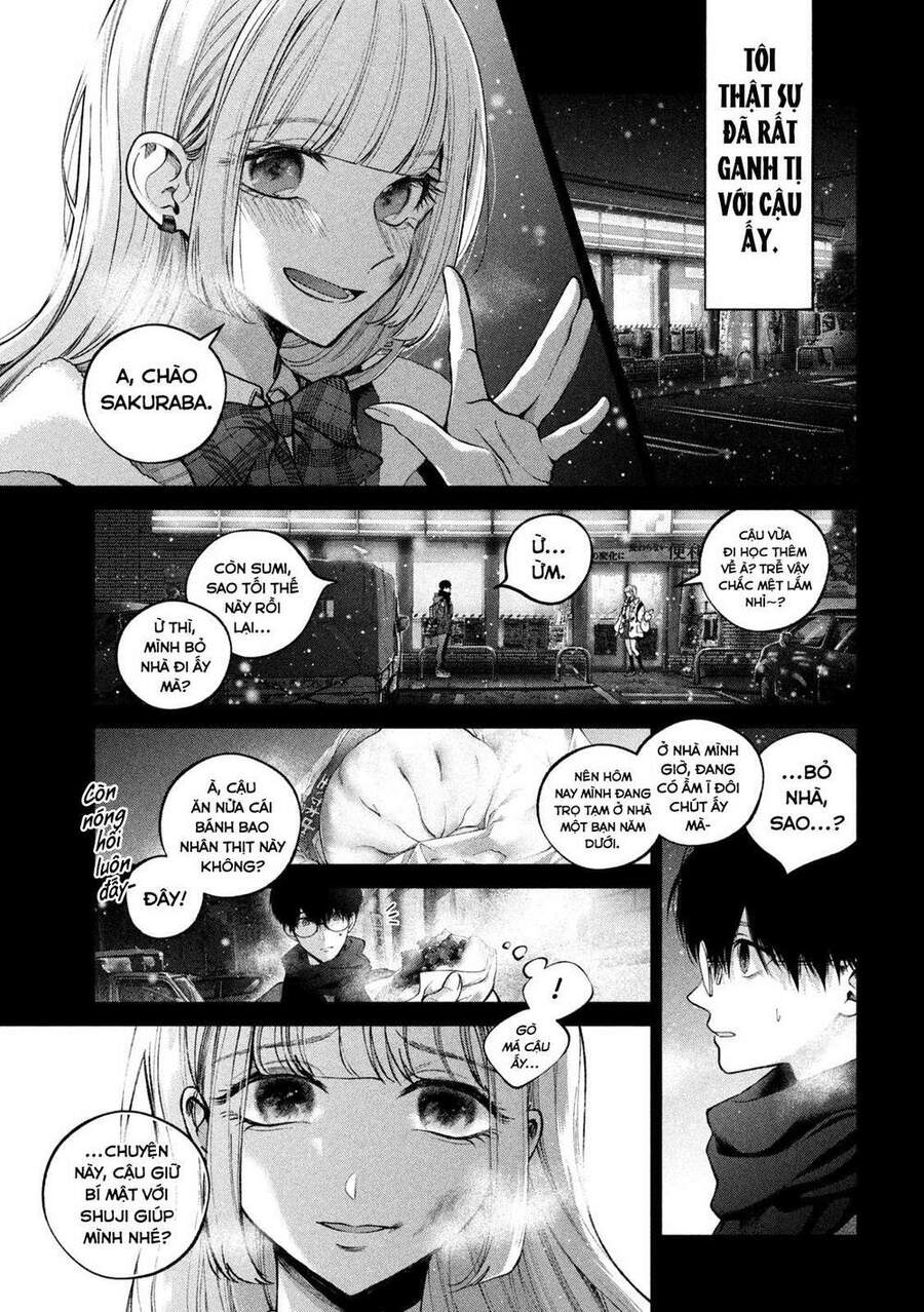 Chó Và Cặn Bã Chapter 1 - 45