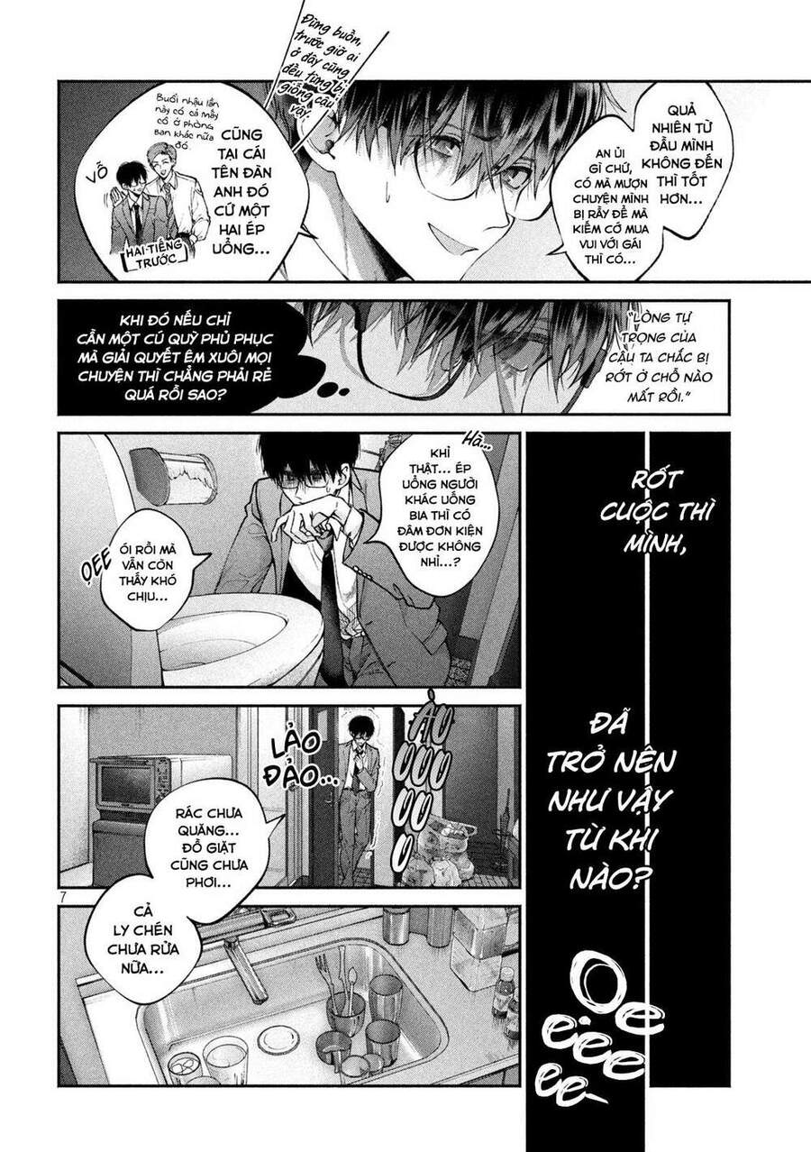 Chó Và Cặn Bã Chapter 1 - 7