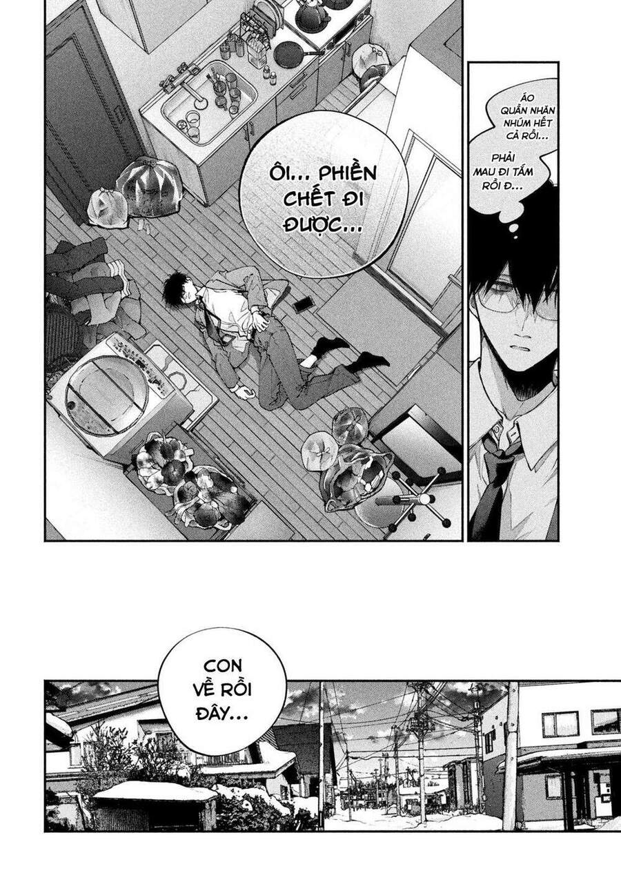 Chó Và Cặn Bã Chapter 1 - 9