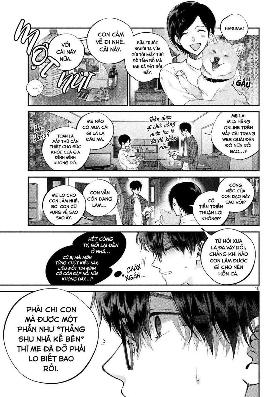 Chó Và Cặn Bã Chapter 1 - 10