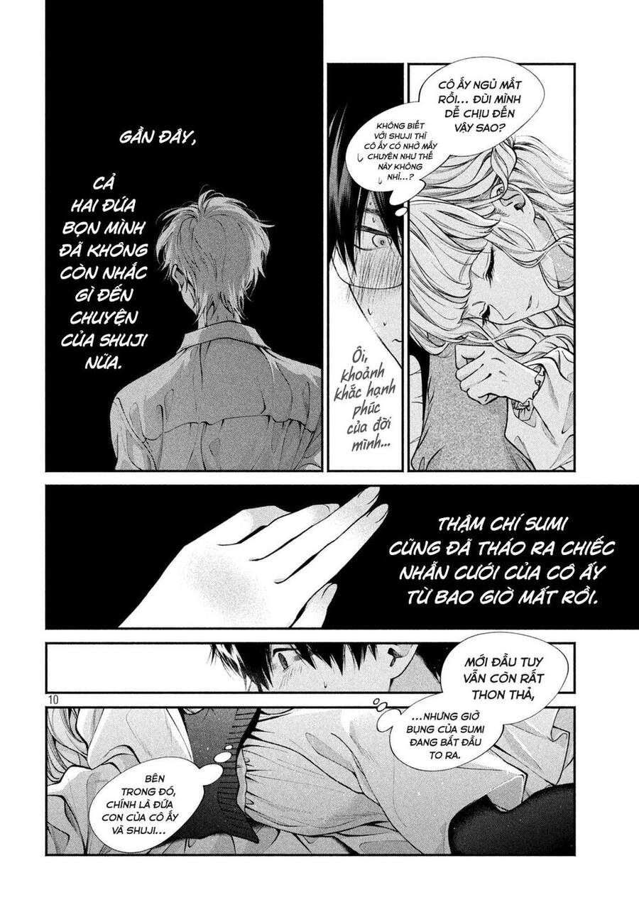 Chó Và Cặn Bã Chapter 10 - 11