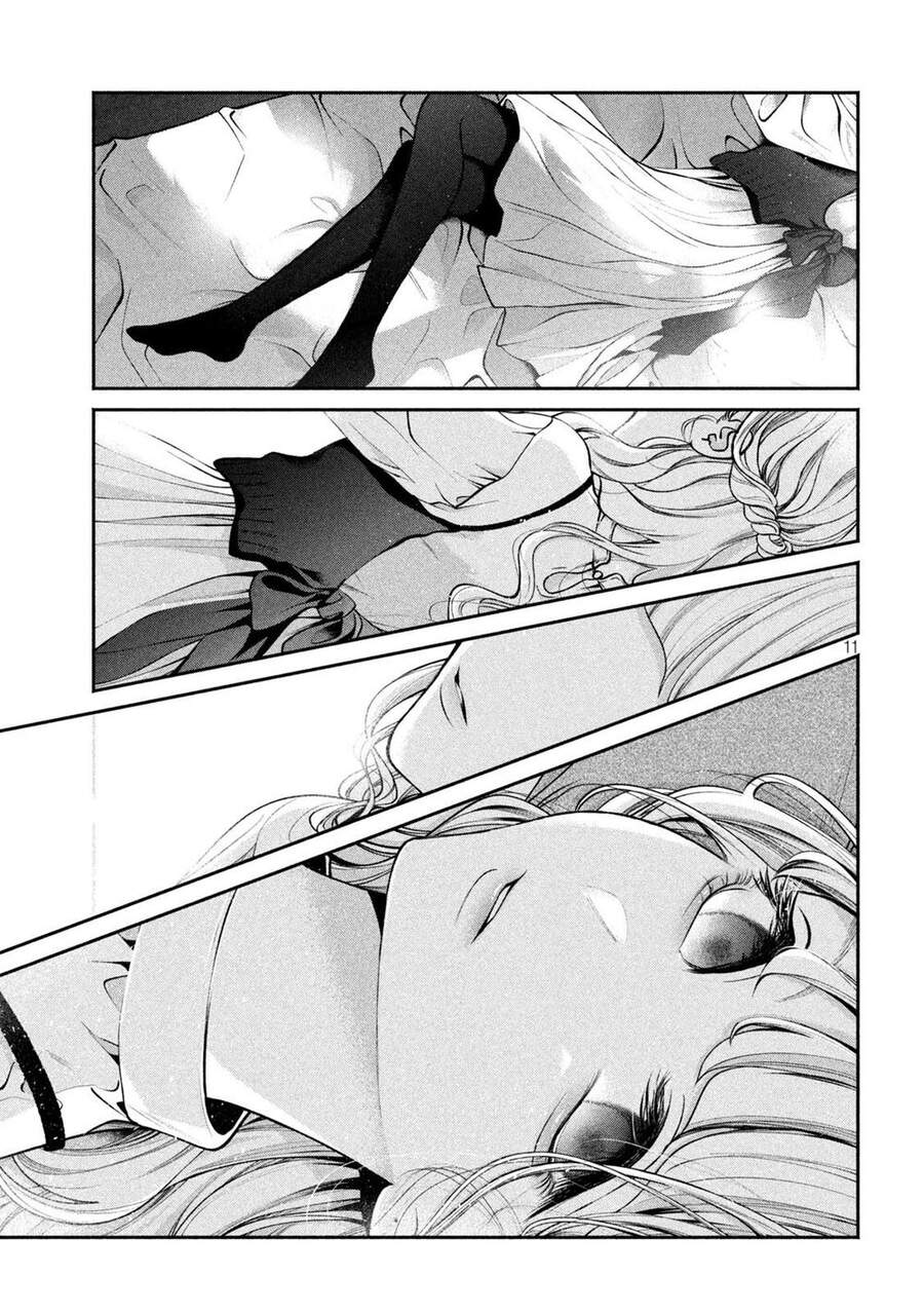 Chó Và Cặn Bã Chapter 10 - 12