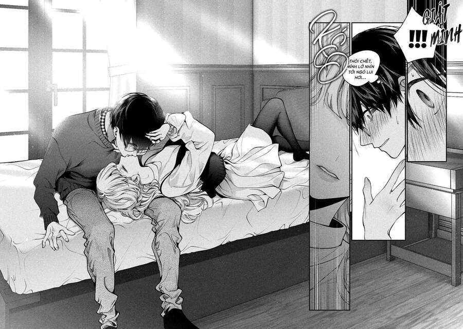 Chó Và Cặn Bã Chapter 10 - 13