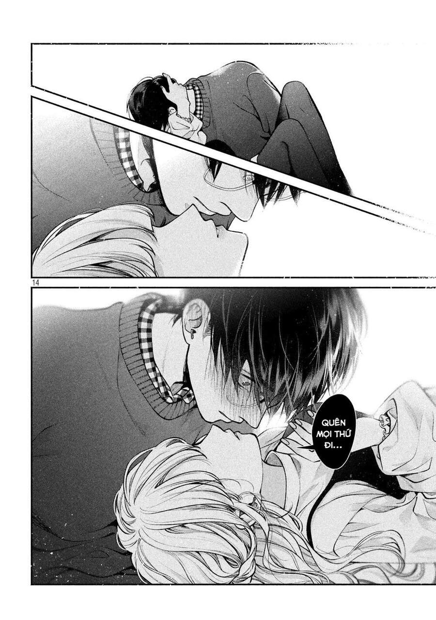 Chó Và Cặn Bã Chapter 10 - 14