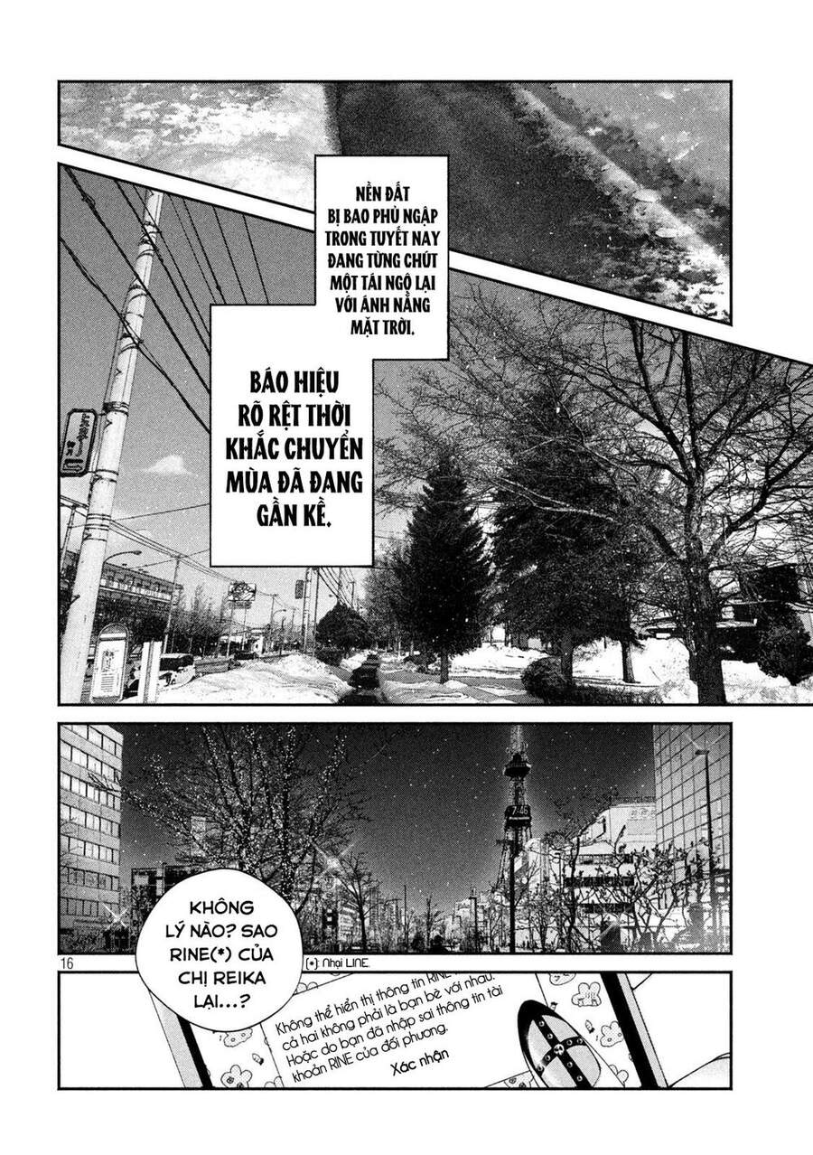 Chó Và Cặn Bã Chapter 10 - 16