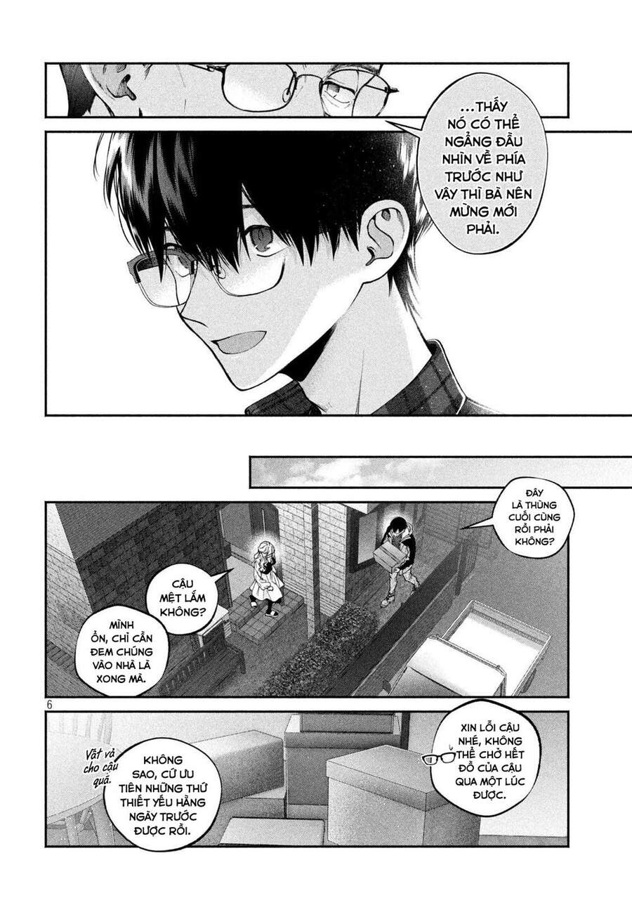 Chó Và Cặn Bã Chapter 10 - 7