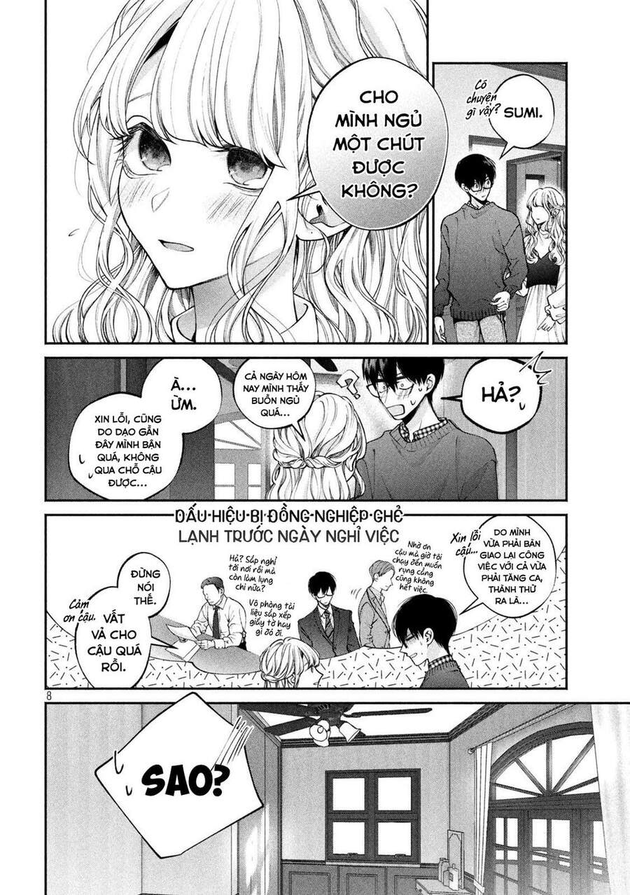 Chó Và Cặn Bã Chapter 10 - 9