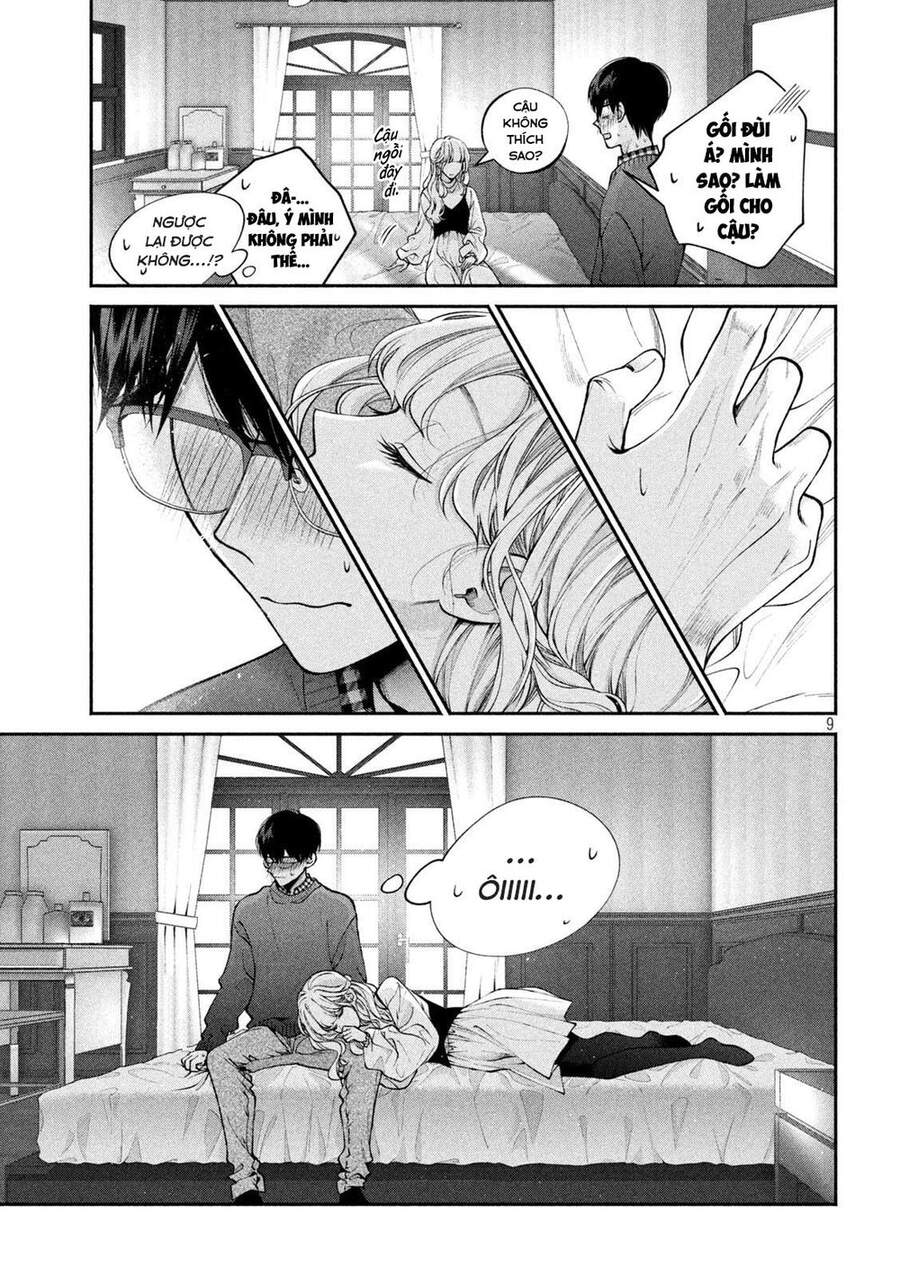 Chó Và Cặn Bã Chapter 10 - 10