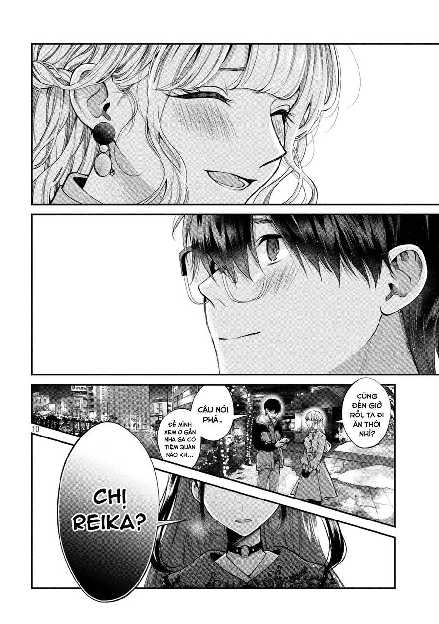 Chó Và Cặn Bã Chapter 11 - 11