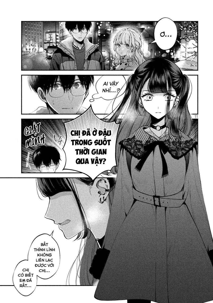 Chó Và Cặn Bã Chapter 11 - 12