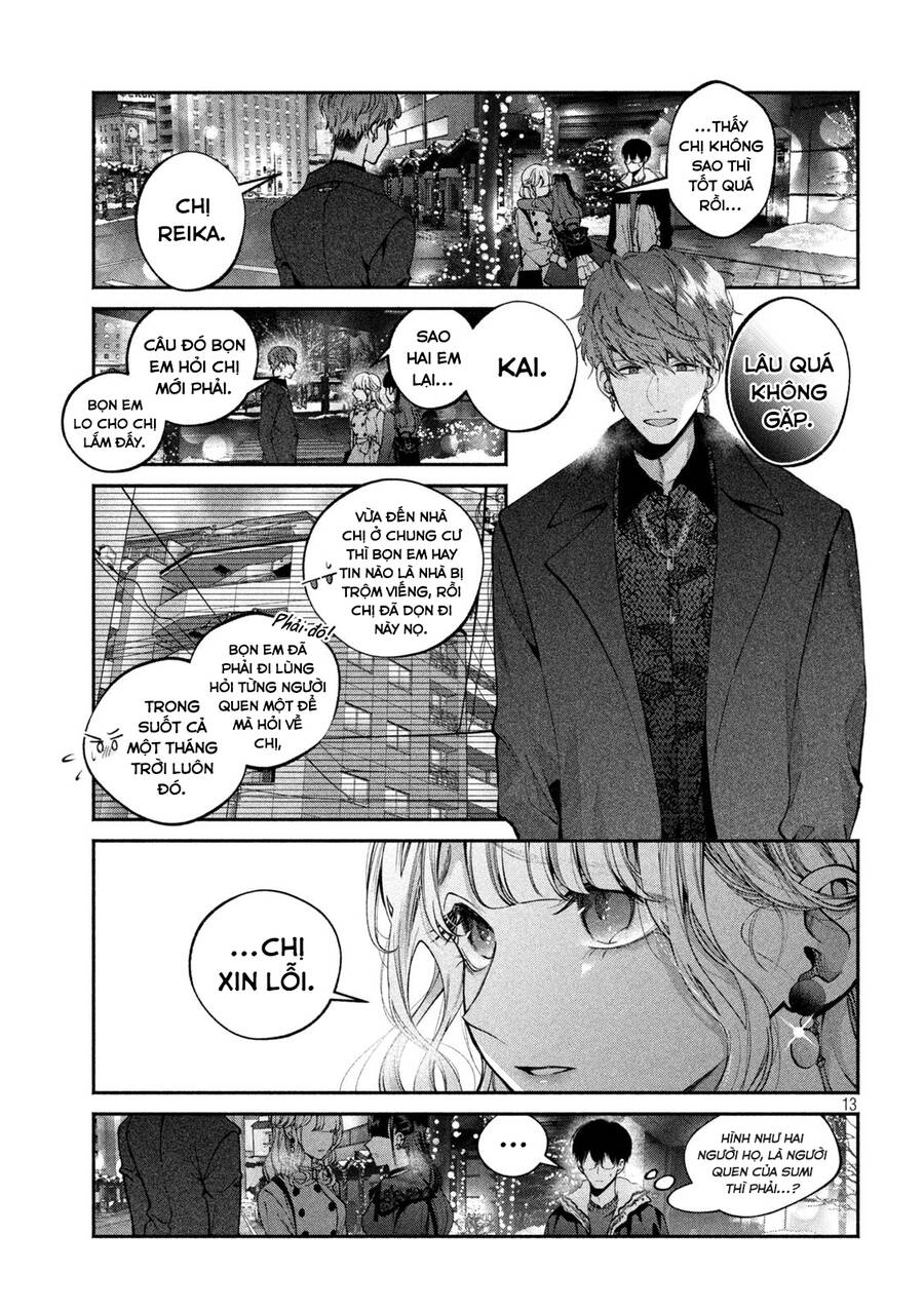 Chó Và Cặn Bã Chapter 11 - 14