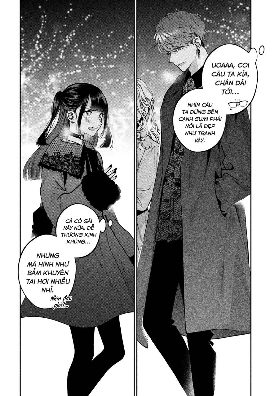 Chó Và Cặn Bã Chapter 11 - 15