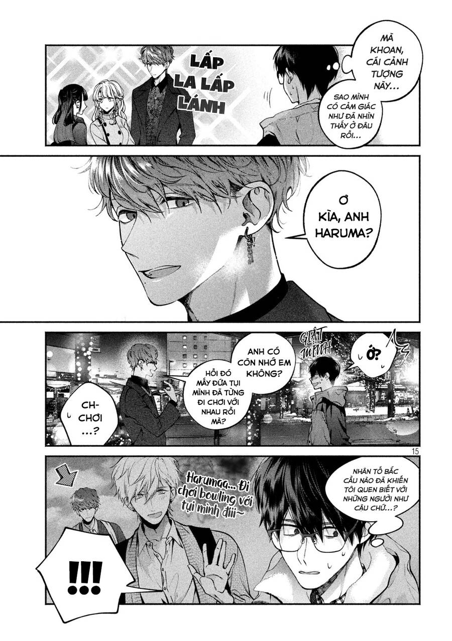Chó Và Cặn Bã Chapter 11 - 16