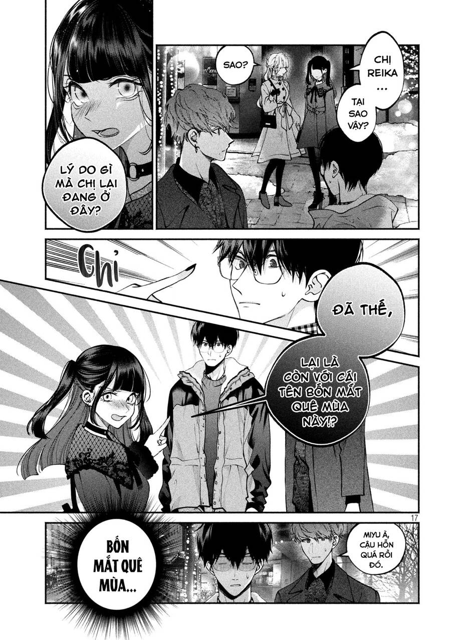 Chó Và Cặn Bã Chapter 11 - 18