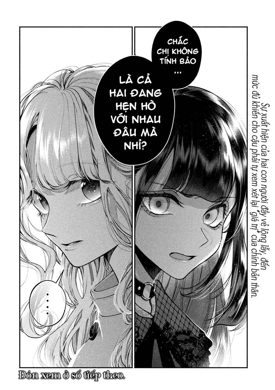 Chó Và Cặn Bã Chapter 11 - 19