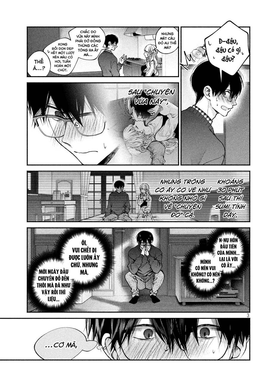 Chó Và Cặn Bã Chapter 11 - 4