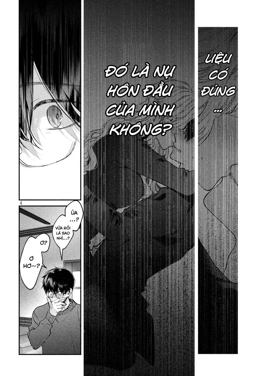 Chó Và Cặn Bã Chapter 11 - 5