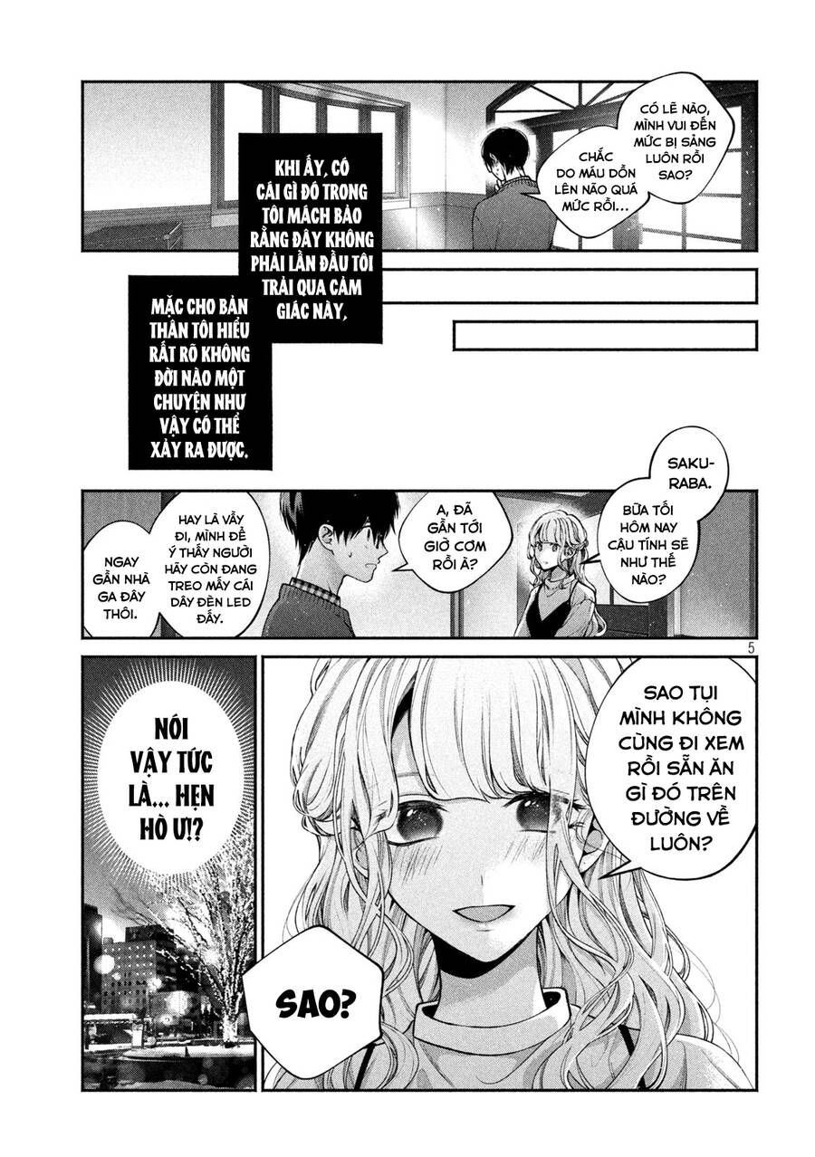 Chó Và Cặn Bã Chapter 11 - 6