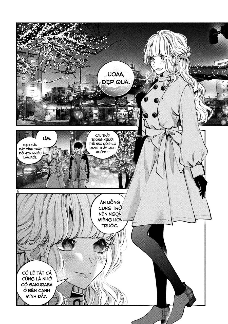 Chó Và Cặn Bã Chapter 11 - 7