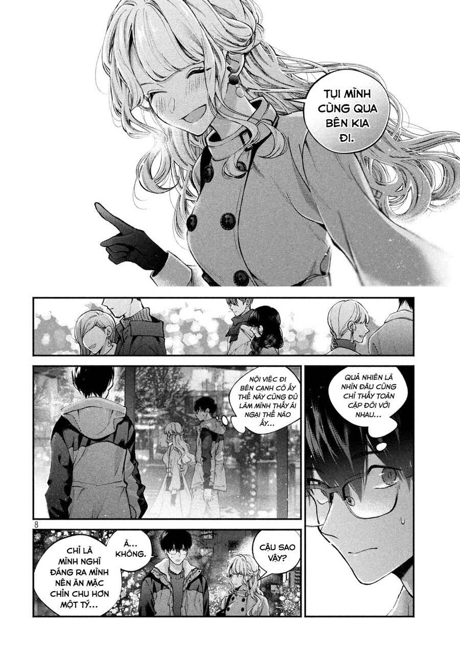 Chó Và Cặn Bã Chapter 11 - 9