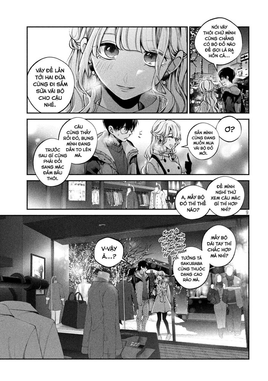 Chó Và Cặn Bã Chapter 11 - 10