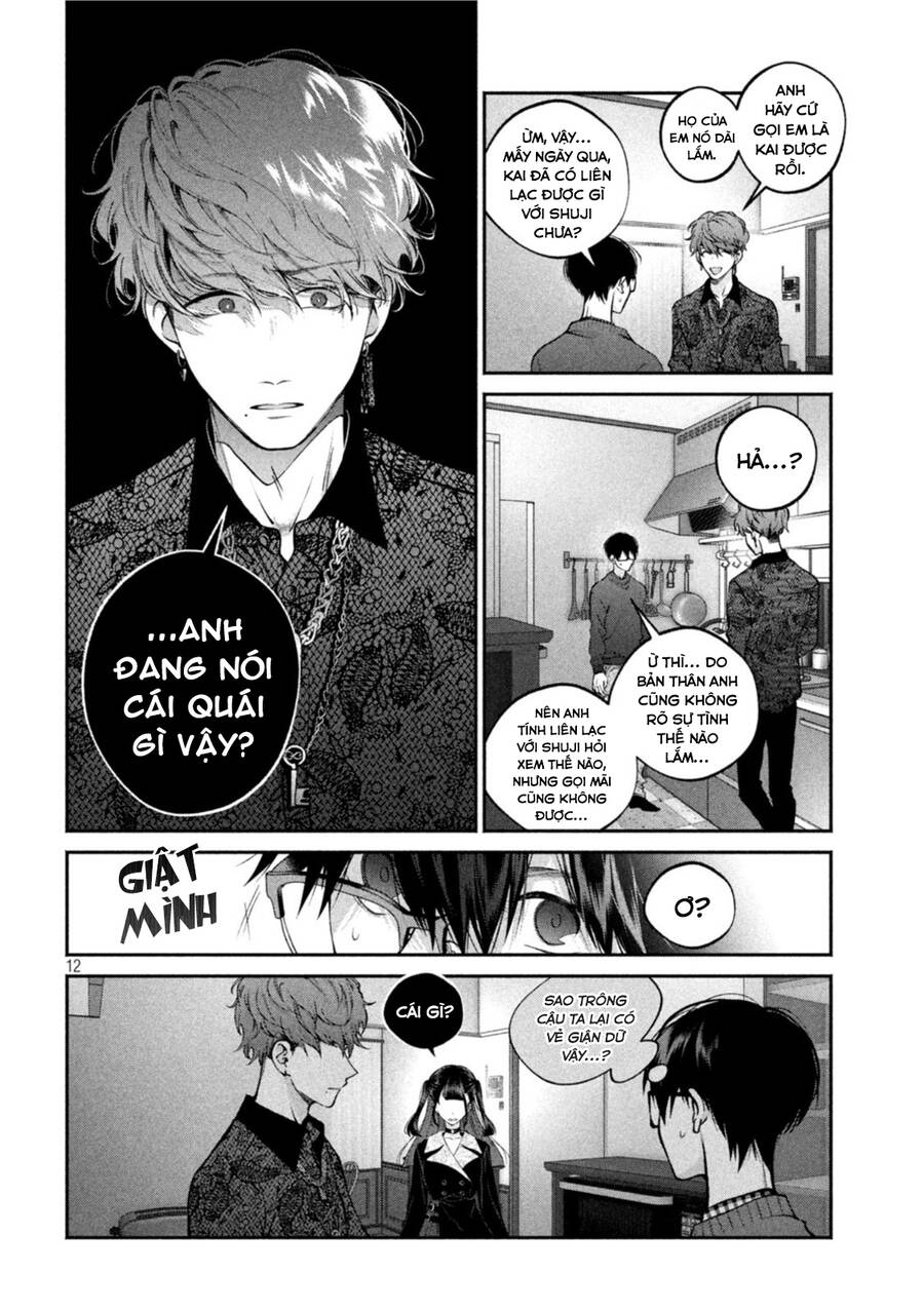 Chó Và Cặn Bã Chapter 12 - 13