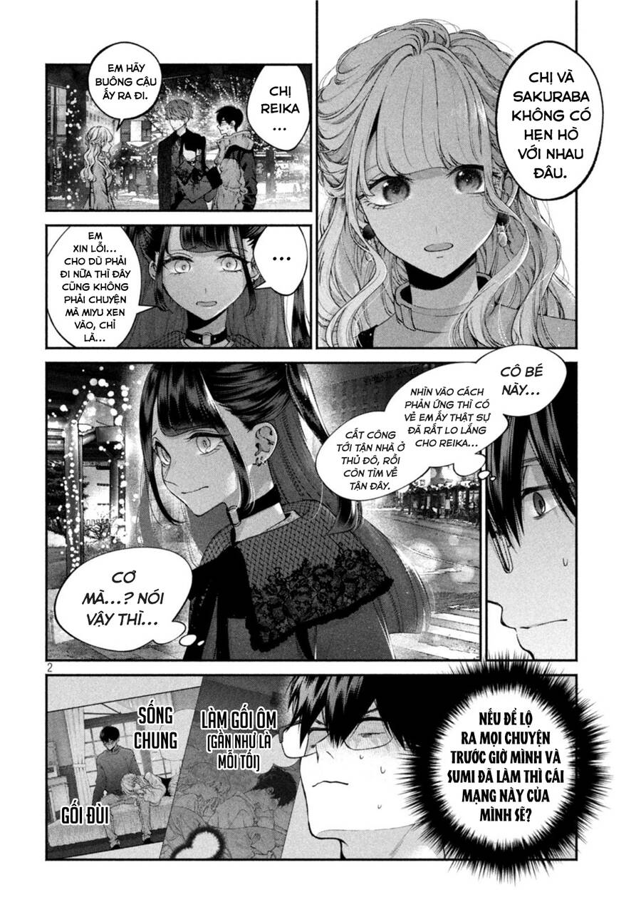 Chó Và Cặn Bã Chapter 12 - 3